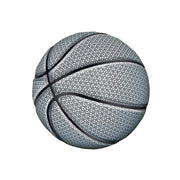 Glowing fluorescent basketball - Blue Force Sports