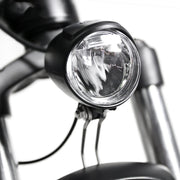 Front spotlight for electric bicycle head - Blue Force Sports