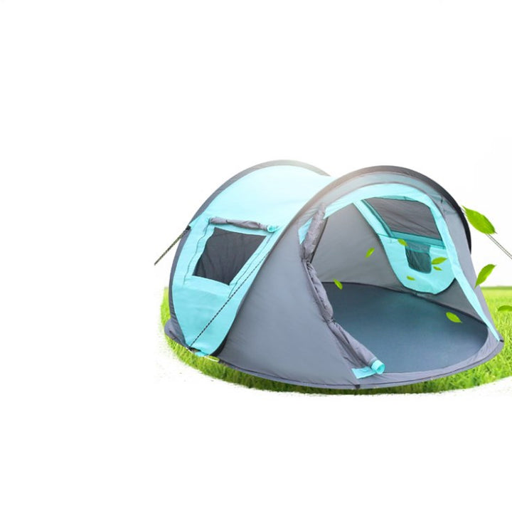 Automatic camping tent - Blue Force Sports