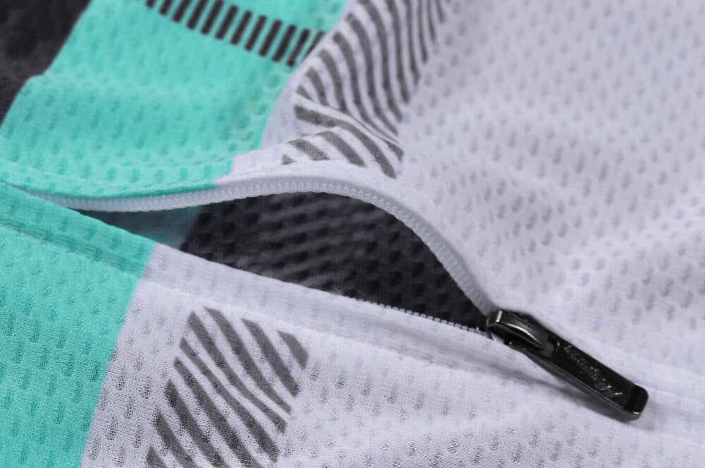 Quick-drying and breathable cycling equipment - Blue Force Sports