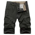 Loose shorts thin overalls men - Blue Force Sports
