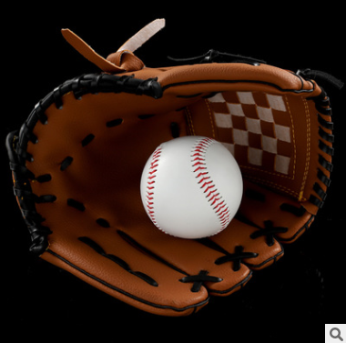 Infield pitcher baseball glove Softball glove Environmental degradation material does not hurt the hand - Blue Force Sports