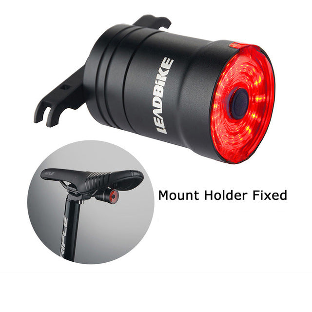 Waterproof night riding warning light - Blue Force Sports