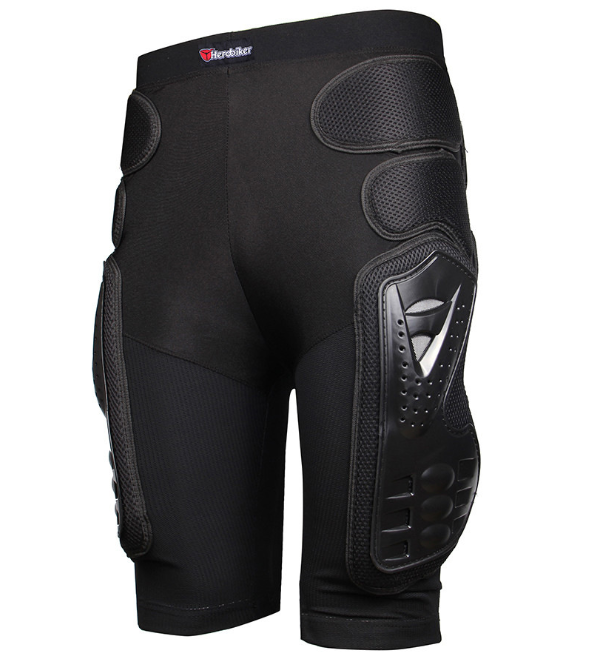 Ski racing shatter-resistant diaper pants - Blue Force Sports