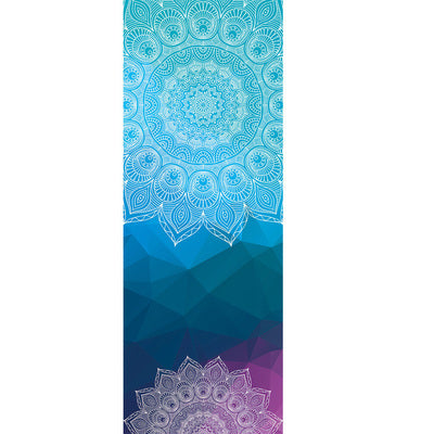 Anti-slip sweat-absorbent yoga anti-slip towel - Blue Force Sports