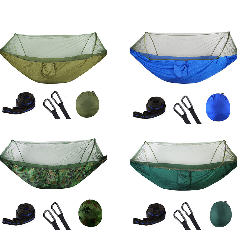 Mosquito net hammock - Blue Force Sports