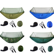 Mosquito net hammock - Blue Force Sports