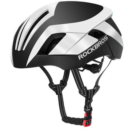 Rock Brothers Riding Helmet - Blue Force Sports