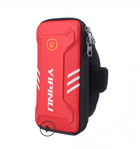 Outdoor Multifunctional Anti-fall Mobile Phone Arm Bag - Blue Force Sports