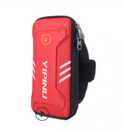 Outdoor Multifunctional Anti-fall Mobile Phone Arm Bag - Blue Force Sports