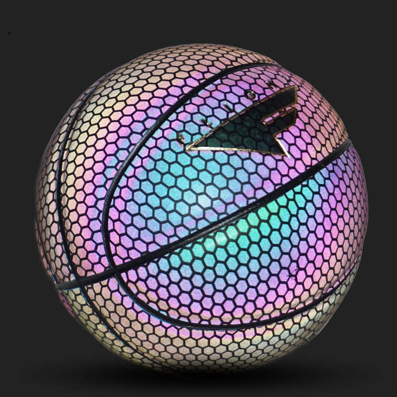 Reflective basketball - Blue Force Sports