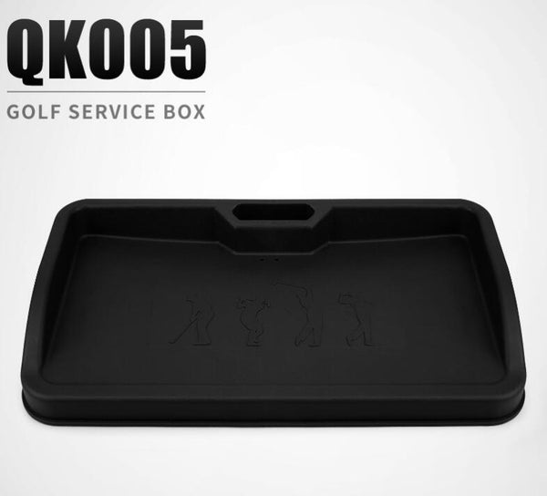 Golf Ball Service Box - Blue Force Sports