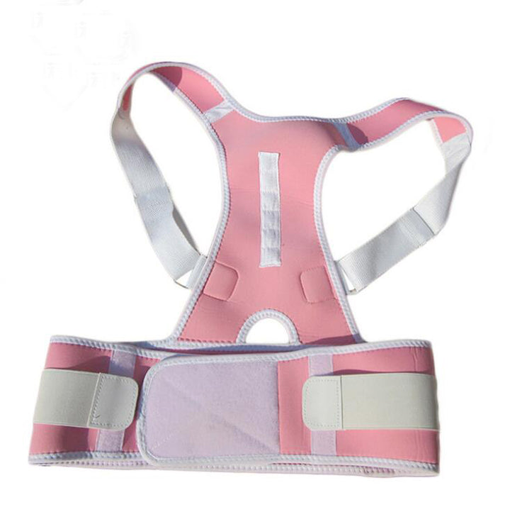 Shoulder Back Posture Adjustment Belt - Blue Force Sports