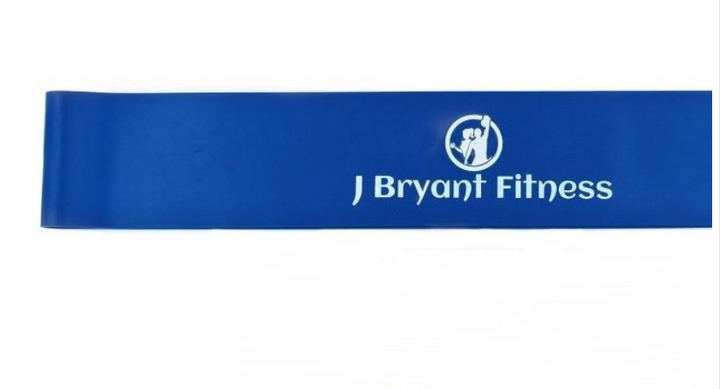 Fitness resistance band rubber band - Blue Force Sports