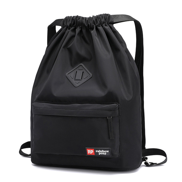 Drawstring bag travel backpack men and women waterproof - Blue Force Sports