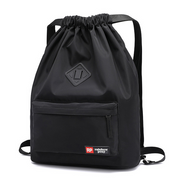 Drawstring bag travel backpack men and women waterproof - Blue Force Sports