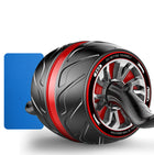 Abdominal muscle wheel - Blue Force Sports