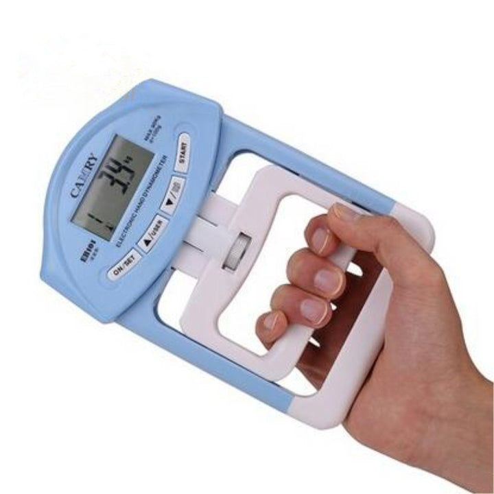 Xiangshan Grip Force Gauge - Blue Force Sports