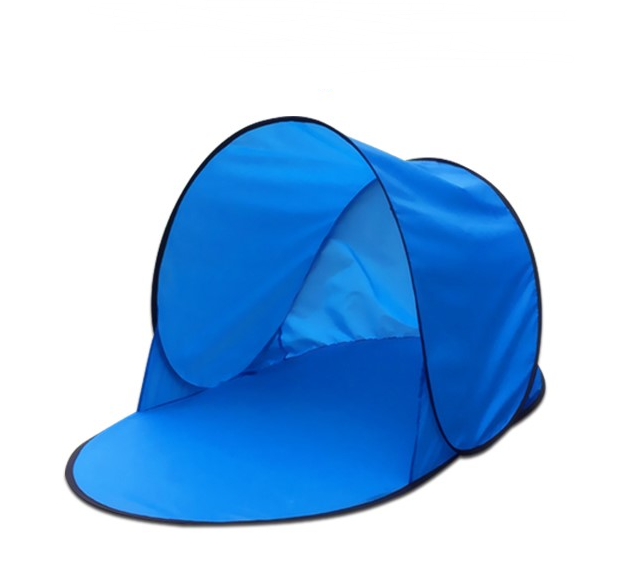 Outdoor sunshade folding tent - Blue Force Sports