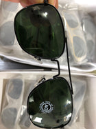 Pilot Glasses for Men - Blue Force Sports