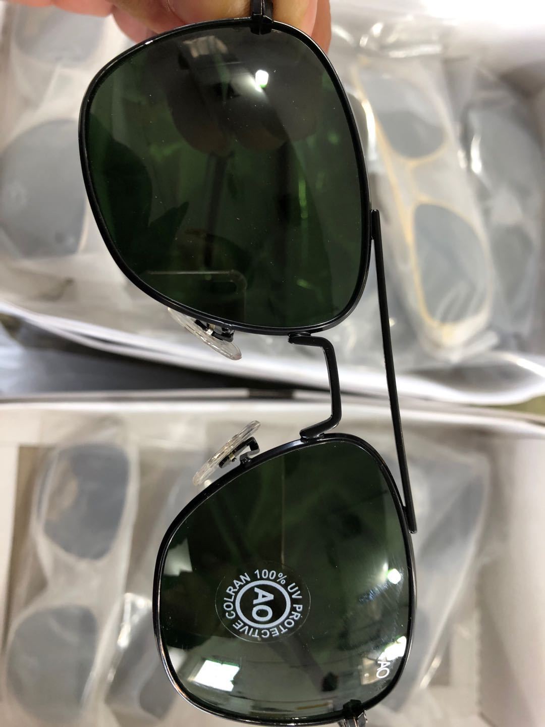Pilot Glasses for Men - Blue Force Sports