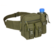 Running sports pockets field function package outdoor small waterproof bag tactical kettle pockets - Blue Force Sports
