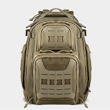 Outdoor Travel Mountain Climbing And Camping 45L Camouflage Tactical Backpack - Blue Force Sports