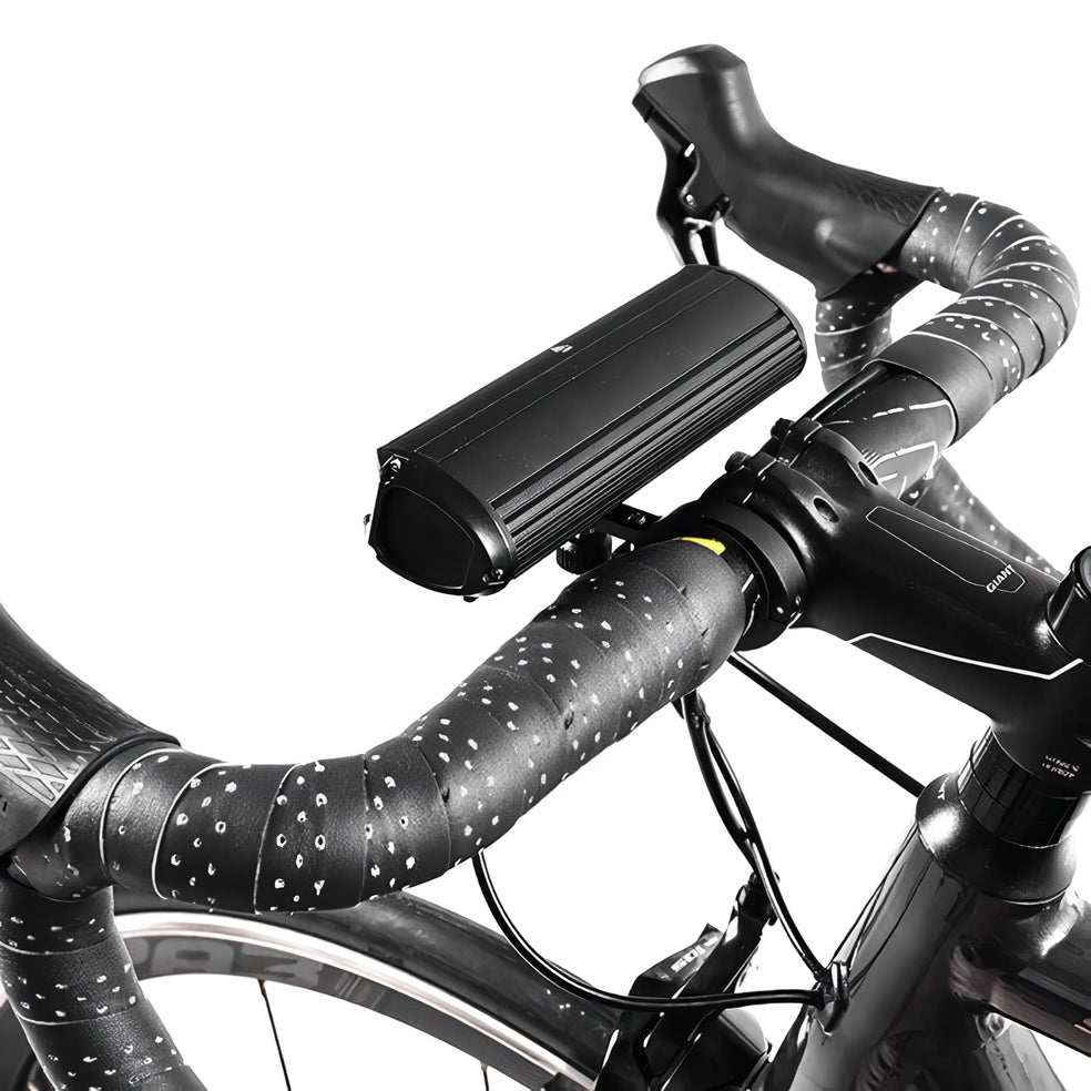 Ultrahelles 10000LM LED-Fahrradlicht