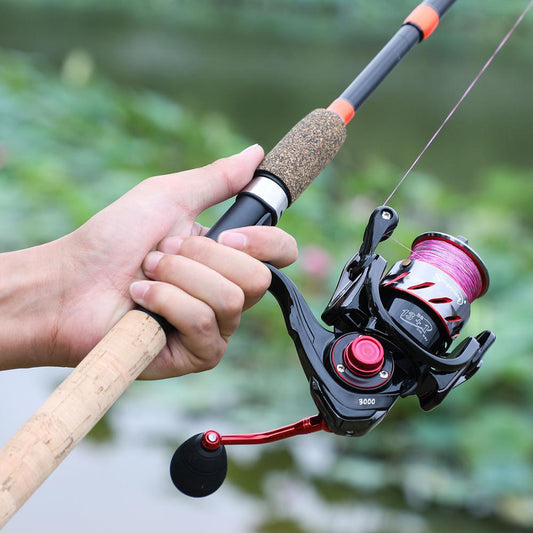 Portable fishing tackle - Blue Force Sports