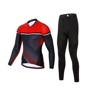 Strap Jersey suit - Blue Force Sports