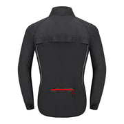 Water repellent windbreaker for cycling mountaineering - Blue Force Sports