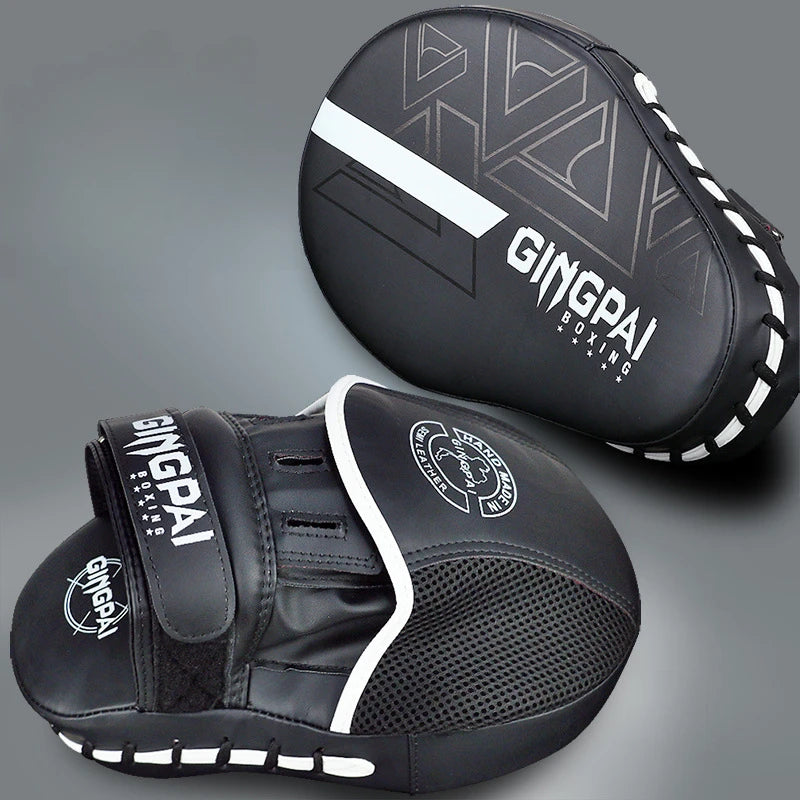 Professionelles Box- und MMA-Trainingspolster – Schlagziel aus PU-Leder