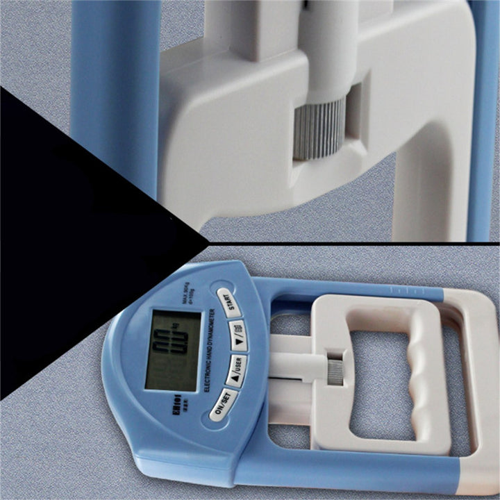 Xiangshan Grip Force Gauge - Blue Force Sports