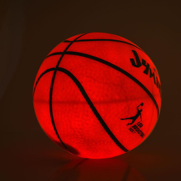 LED luminous basketball - Blue Force Sports