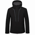 Men's outdoor mountaineering storm suit windbreaker soft shell suit - Blue Force Sports