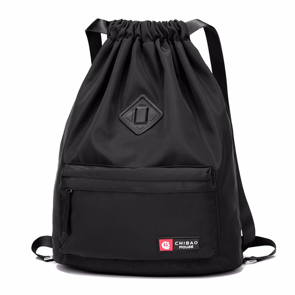 Drawstring bag travel backpack men and women waterproof - Blue Force Sports