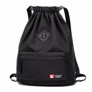 Drawstring bag travel backpack men and women waterproof - Blue Force Sports