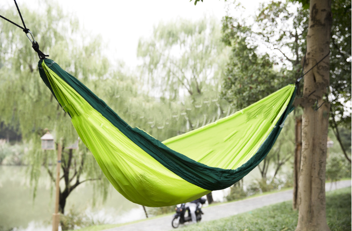 Parachute hammock - Blue Force Sports