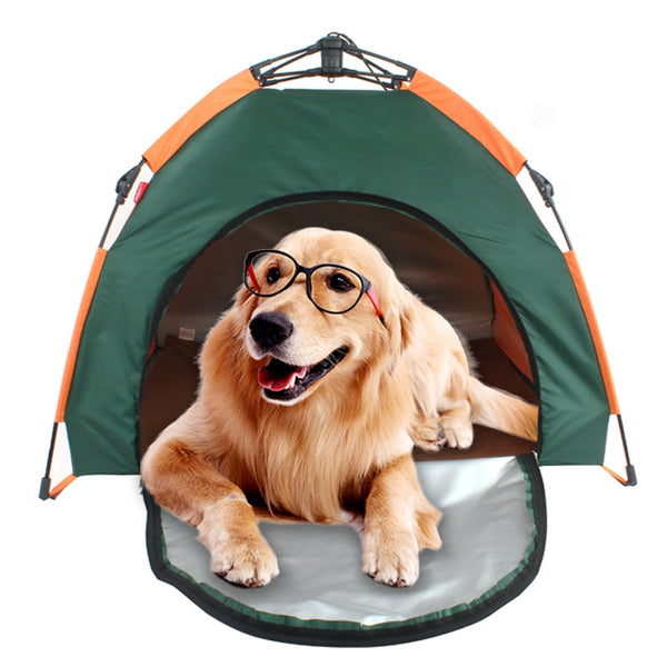 Outdoor Pet Tent - Blue Force Sports