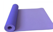 6mm Beginner Yoga Mat - Blue Force Sports