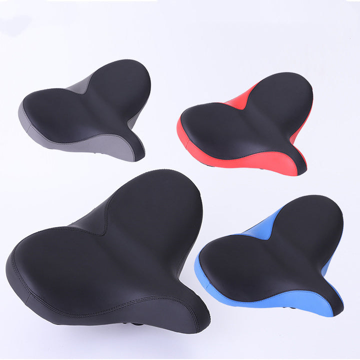 Bicycle saddle gyro cushion - Blue Force Sports