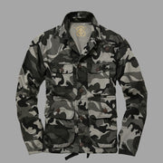 Camouflage jacket - Blue Force Sports