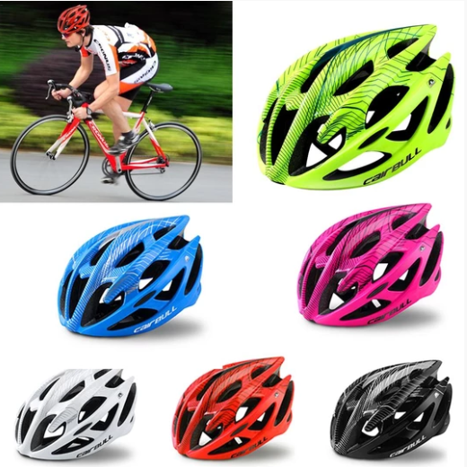 Bicycle Helmet - Blue Force Sports
