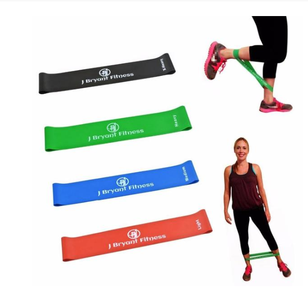 Fitness resistance band rubber band - Blue Force Sports