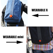 Riding warning lights - Blue Force Sports