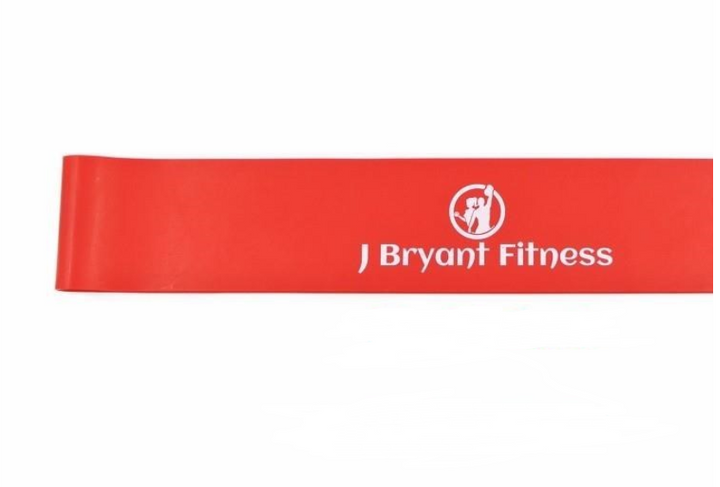 Fitness resistance band rubber band - Blue Force Sports