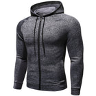 Fitness Sport Jacket Coat - Blue Force Sports