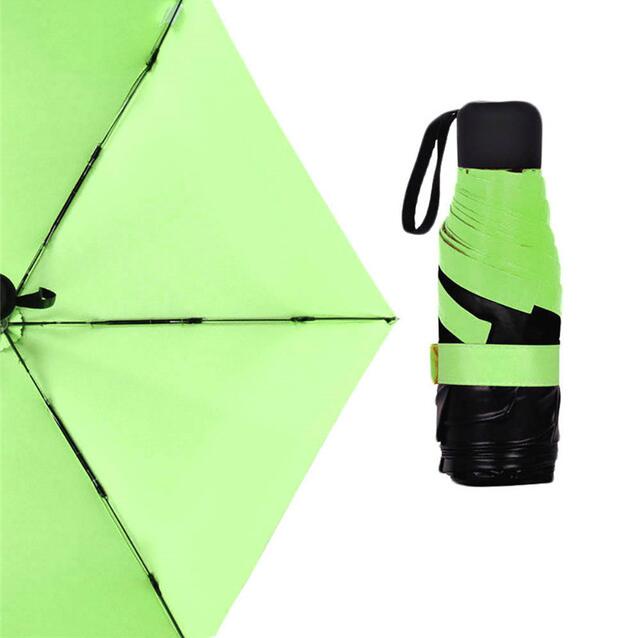 Mini pocket umbrella - Blue Force Sports