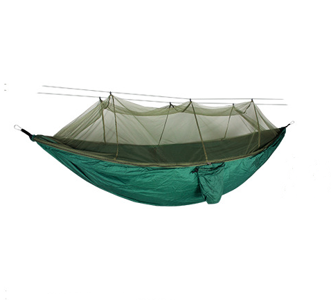 Anti-mosquito hammock - Blue Force Sports