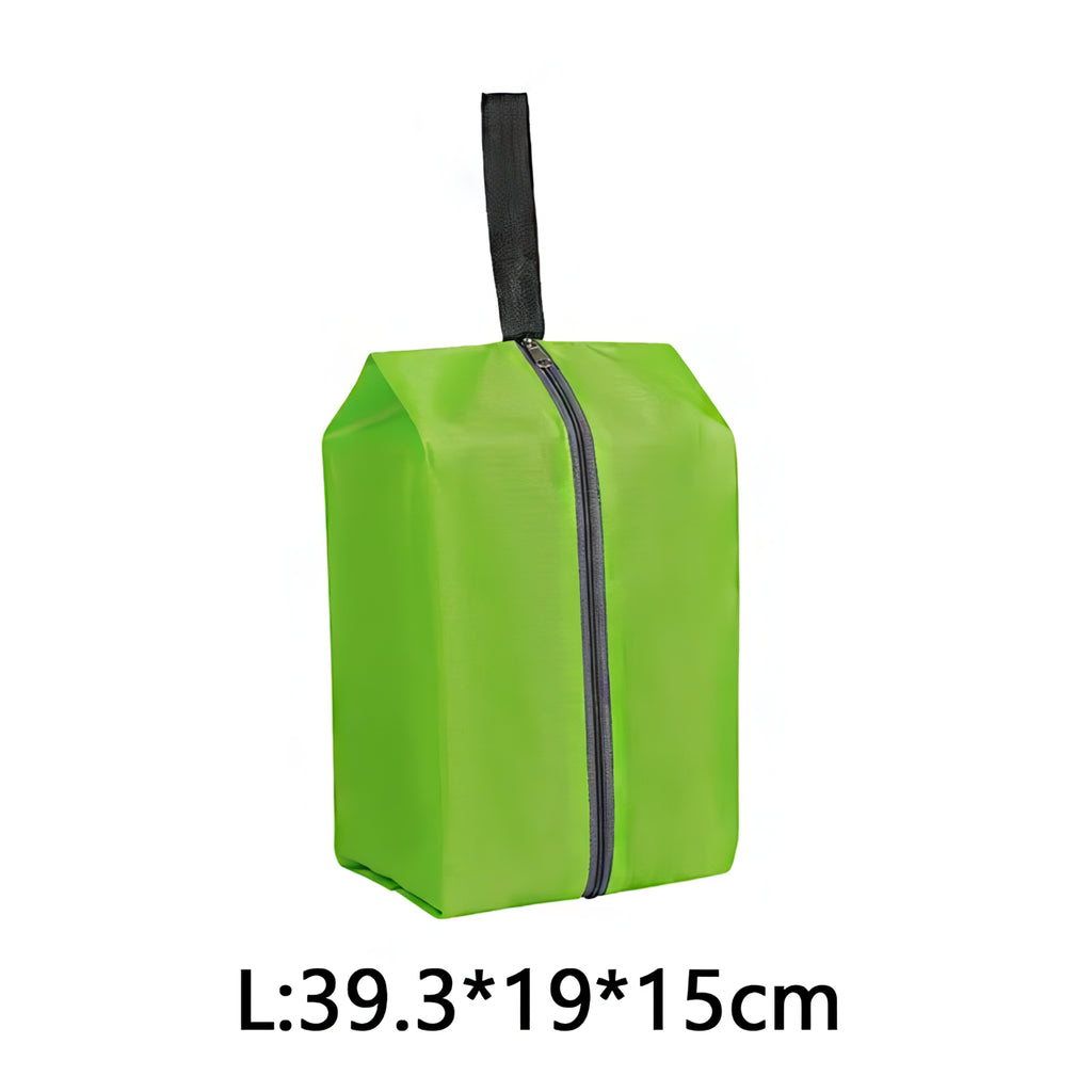 Bolsa de almacenamiento de zapatos impermeable y multiusos